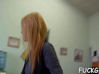 Hardcore spycam video of rough sex with a pickup amateur
