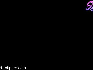 Wow, Sabrina Sabrok dominates in femdom fetish, smoking and sucking hard!