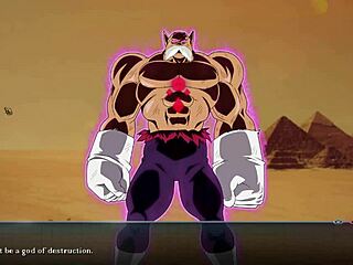 Dragon ball divine adventure part 17 vados massive tit job