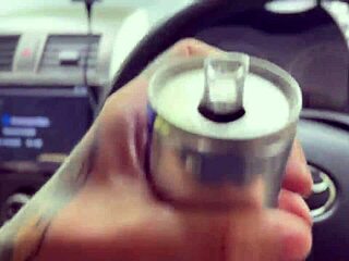 Hippie teen gets quick missionary and doggystyle with big cock 😍