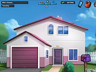 Church Milf Gets Caught Masturbating With Police Baton