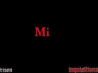 mina shows off skills in military trailer