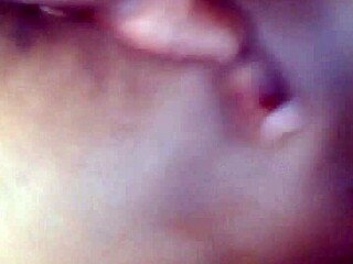 super wet pussy getting pounded by a thick cock in this steamy scene