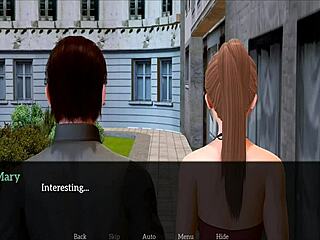 The erotic visual novel of the future - Family 213