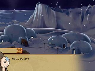 i'm playing avatar the last airbender four elements trainer part 1