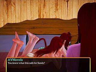 Exploring my new family series 498