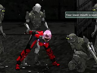 hounds of the meteor intense part four