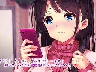 A country girl's experience in the city: A hentai game