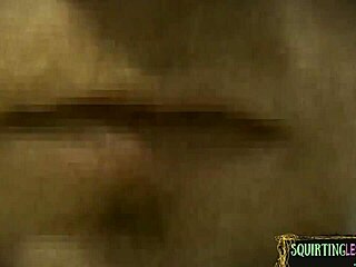 military mistress licks prisoner pussy in wild scene. full lez action unfolds!