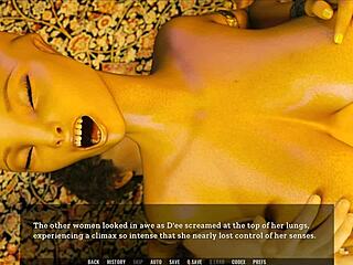 Walkthrough of the never-ending story: Tales from the unending void 16