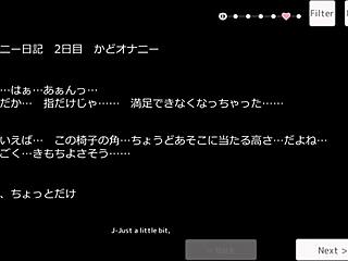 Chairman feels intense pleasure masturbating with anal toys.