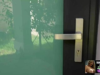 A cozy evening with my girlfriend worshiping her big ass?