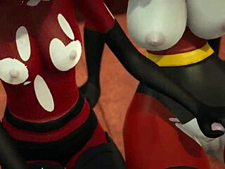 Taluane Boom, flaunt that big ass.