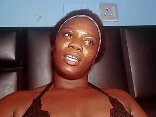 ebony konyefa seduces in casting