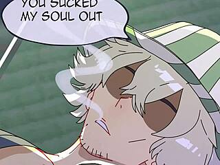 bleach hentai yoruichi is pure fire! 🔥