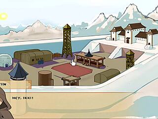 Anime Game Four Element Trainer Book 5 Slav Part 11