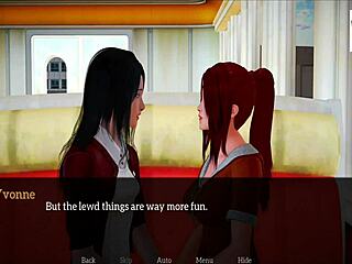 exploring my new family dynamics in episode 138 with teen characters