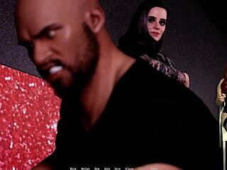 Stripper Blowjob Secrets in Deep Eve 7 Tale