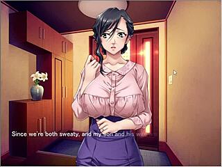 Big Tits Milf Facesitting Petite Lesbian Stepdaughter