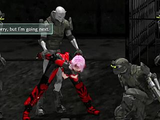 hounds of the meteor intense part four