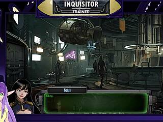 Warhammer 40k Inquisitor Trainer Part 23