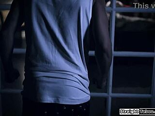 stepson demands to bang both stepmoms now!