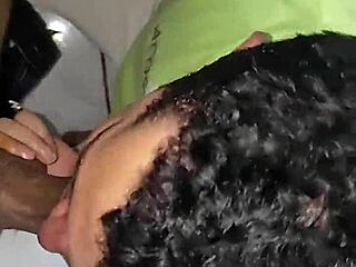 I fucked the petite waitress hard in a restaurant in bucaramanga, making her scream.