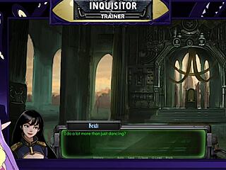 Warhammer 40k Inquisitor Trainer Part 23