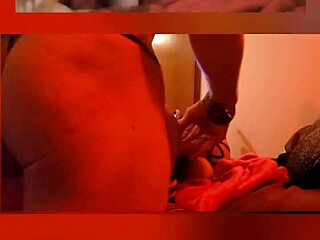 luvs2cumm69 bangs his big tit blonde sex doll in doggystyle homemade clip