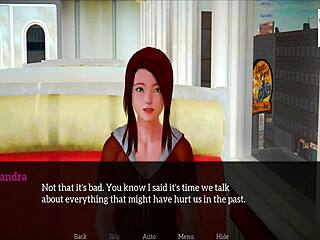 exploring my new family dynamics in episode 138 with teen characters