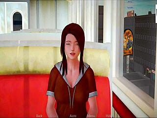 exploring my new family dynamics in episode 138 with teen characters