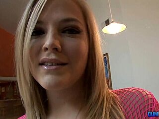 alexis texas moans in spanish as her big booty gets pounded on the sofa
