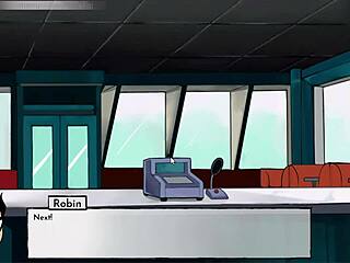 Episode 60 of 18titans explores dating in a game anime world