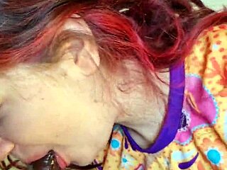 Black cock fucking and deepthroat blowjob in dorm room