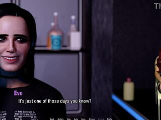 Stripper Blowjob Secrets in Deep Eve 7 Tale