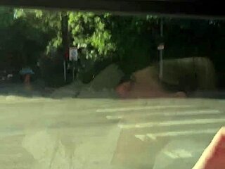 Sugarnadya’s public nudity in California