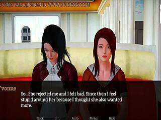 exploring my new family dynamics in episode 138 with teen characters