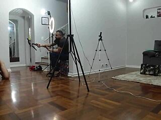 WHAT THE FUCK IS THIS MESS? HELPING HAND FOR OLD HANS WITH BLOWJOB!