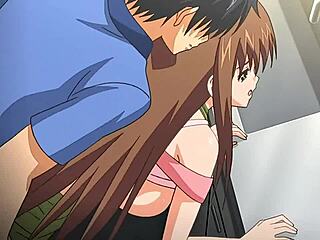 Uhou Renka episode 1 in hentai style