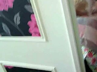 Chrissy slams hard in raw granny action