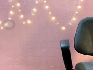 jin xinh bunny live show with full face chat 😊