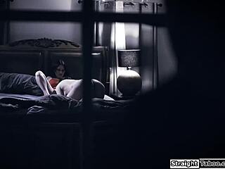 stepson demands to bang both stepmoms now!