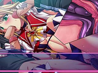 i relive all the sex scenes in potion orion heart pt5