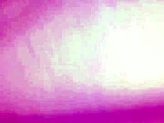 Hot young brunette amateur takes monster cock in anal, leading to gaping.