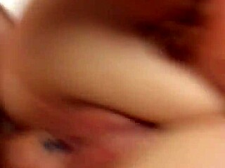 young teen gets her tight pussy fucked in pov