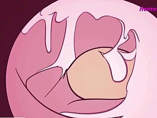 3D animated hentai movie featuring an accident that turns into a sex scene on a bus