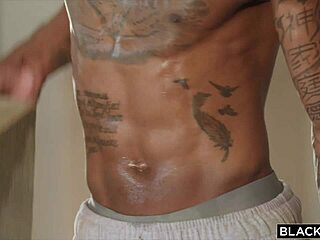 Naughty Wife Sneaks In Secret Workout.