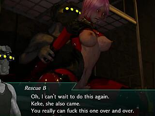 hounds of the meteor intense part four