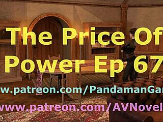 The Price Of Power 67