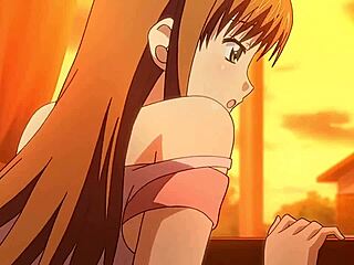 Uhou Renka episode 1 in hentai style